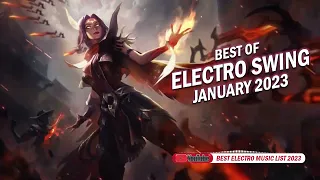 Best January Electro Swing Mix 2023 - It’s The Dance Track You Need