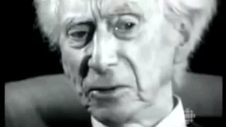 Bertrand Russell y las Creencias Religiosas (subtitulado)