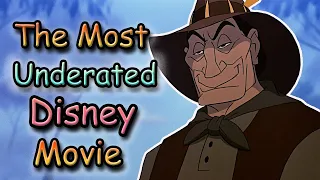 Why The Rescuers Down Under is a Criminally Underrated Masterpiece