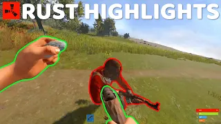 BEST RUST TWITCH HIGHLIGHTS AND FUNNY MOMENTS 139