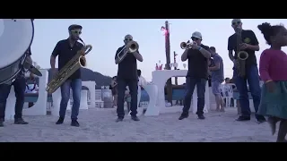 Fanfare Express - Live 2019 - No Roots / Toxic (Brass Band Cover A.Merton / B.Spears)