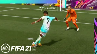 FIFA 21 | "FUT CHAMPIONS" Skill Goal Compilation #4