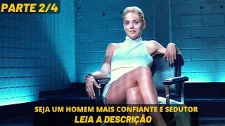 Dicas de Conquista - Cenas do Filme Instinto Selvagem (2/4)