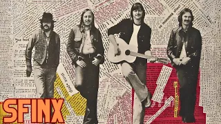 SFINX - o legendă a muzicii ROCK 🎸 O oră de rock clasic, românesc