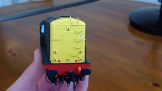 Heljan class 16 review