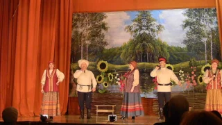 Праздничный концерт ДК Тарасково: День работника сельского хозяйства