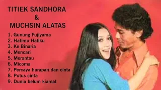 Titiek Sandhora & Muchsin Alatas - Golden Memories Indonesia
