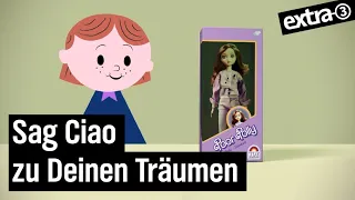 Endlich! Eine Barbie für arme Kinder! | extra 3 | NDR