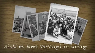 Jong in Oorlog - Sinti en Roma vervolgd in oorlog