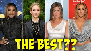 Who Is The Richest JENNIFER In Hollywood?