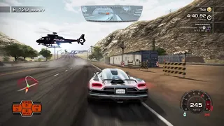 Highway Battle (again) - Need for Speed Hot Pursuit Remastered