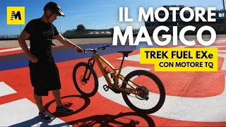 Trek Fuel EXe. Come va il motore magico di TQ?