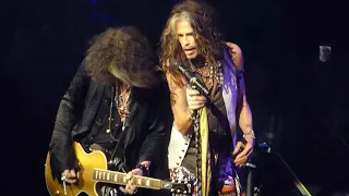 Aerosmith - 4/16/2019 - 30x Zoom - Las Vegas - Complete Show - Hi-Res - Park MGM Theater - Peace Out