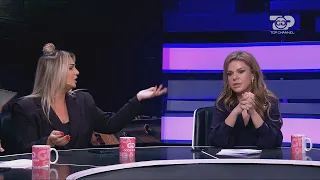 Përplasje me Olti Currin dhe Dalina Buzin, Olsa Muhameti ndez debatin në studio!- Goca & Gra