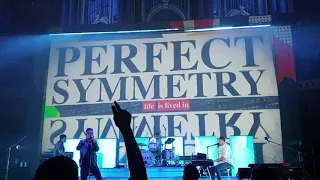 Keane LIVE - "Perfect Symmetry" - Sep. 28th 2019 - Royal Albert Hall