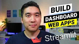 How to Build a Dashboard Web App in Python with Streamlit