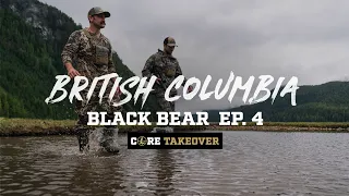 British Columbia Black Bear - Ep. 4 // #LeupoldCore Takeover