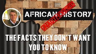African History Unauthorised I Ep 01 intro