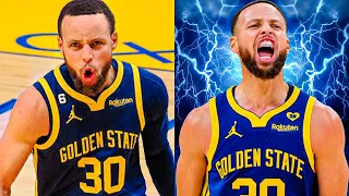 Witness Steph Curry's Greatness: Insane Regular Season Moments 2024