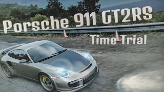 Need For Speed Hot Pursuit Remastered - Porsche 911 GT2RS - Time Trial