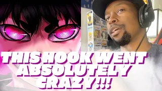 Rapper Reacts to Anirap - OVER-DOSE (REACT) "Kaleb" REACTION