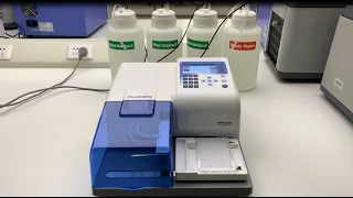 APW-200 Microplate Washer