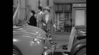 Abbott and Costello Parallel Parked Car