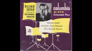 Malcolm Arnold : Tam O' Shanter Overture, for orchestra Op. 51 (1955)