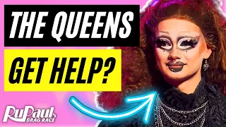 Dawn Exposes Production Secrets - Roscoe's Recap RuPaul's Drag Race Season 16 Ep 12