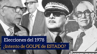 1978 | ¿Como Ganó las Elecciones Antonio Guzmán a Balaguer en 1978? | La Democracia en Peligro