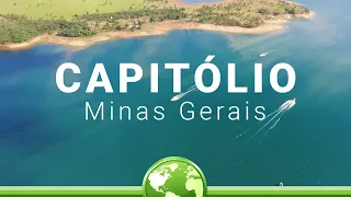 Conheça esse paraíso em Minas Gerais! - Capitólio, MG – Mar de Minas