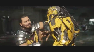 Mortal Kombat 11 I'm Dangerous (GMV)