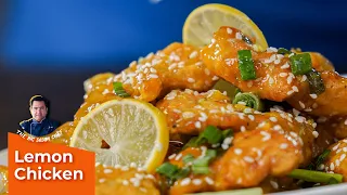 Easy Lemon chicken recipe | Crispy lemon chicken | Chicken recipes for dinner  | लेमन चिकन रेसिपि