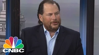 Salesforce.com CEO Marc Benioff: Success Secrets | Mad Money | CNBC