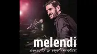 Melendi-Cenizas En La Eternidad-Adelanto "Directo A Septiembre"  Gira ""Un alumno mas"