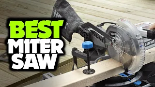 TOP 6: Best Miter Saw [2022] - Enhance Your Cuts!