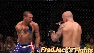 Cub Swanson vs Ross Pearson Highlights (Great FIGHT & TKO) #cubswanson #ufc #mma #fights #punch