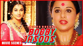 Bobby Jasoos | Bobby Jasoos Hindi Movie | Vidya Balan करण ने पूरे पैसे बेजिझक दिए विद्या को