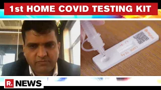 Mylab Launches Self-Use Rapid COVID-19 Test Kits After ICMR's Approval, Will Be Available At Rs 250