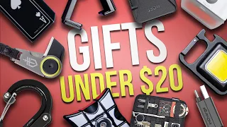 Best Holiday Tech/EDC Gifts Over $20 - Gift Guide 2023