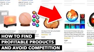 How I Easily Find $100,000/Year Amazon FBA Products With NO Competition [Tutorial]