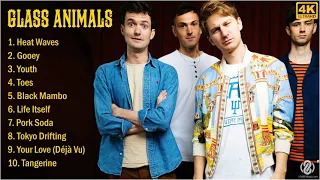 [4K] Glass Animals 2021 MIX - Top 10 Best Glass Animals Songs 2021 - Greatest Hits - Playlist 2021