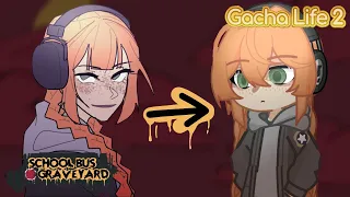 Создаю персонажей КША в Gacha Life 2 | Part 1 | Merihirviö