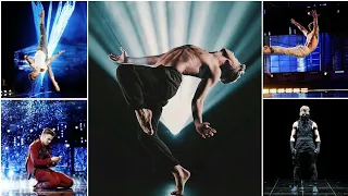 Michael Dameski - All Performances (Compilation) NBC World Of Dance 2018. HD.