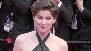 Laetitia Casta attend the Closing Ceremony of the 68th Annual Cannes Film Festival