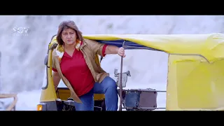 Lady Super Star Malashree Super Entry Scene | Ganga Kannada Movie Part-1