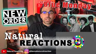 New Order - Blue Monday FIRST LISTEN? REACTION (Official Lyric Video)