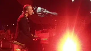 Coldplay - Amsterdam / When I Need A Friend (Live in LA 01/20/20)