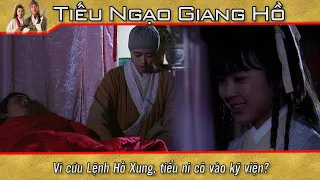 Tiếu Ngạo Giang Hồ cắt tập 6 1   Vì cứu Lệnh Hồ Xung, tiểu ni cô vào kỹ viện