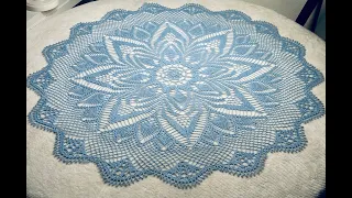 #6 BEAUTIFUL DOILY 😍😍Part3/3